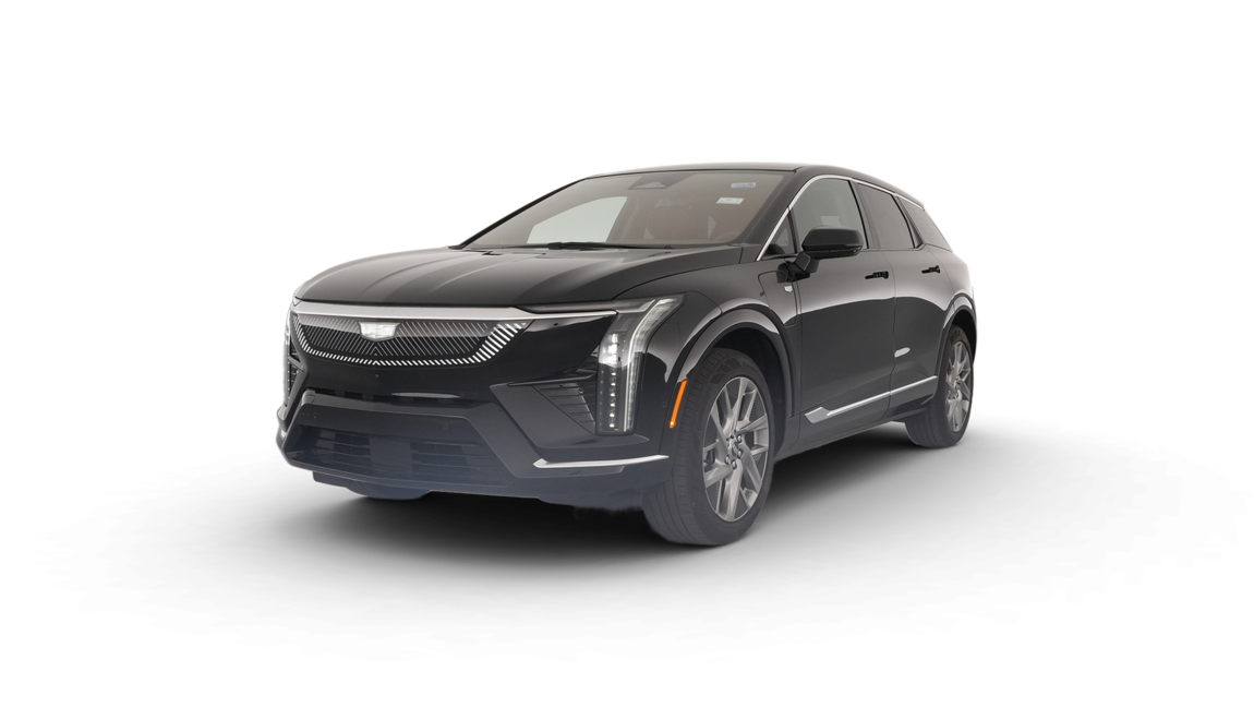 Cadillac OPTIQ Top Tier