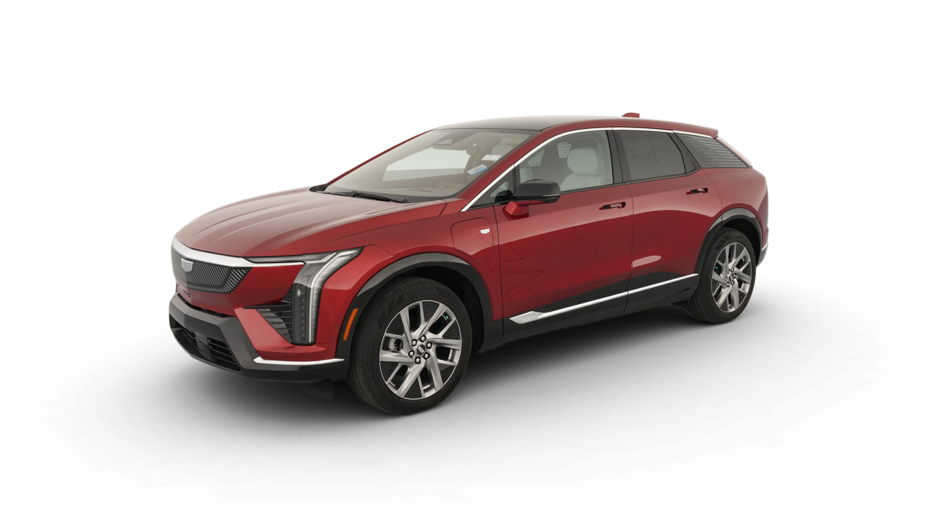 2025 Cadillac OPTIQ