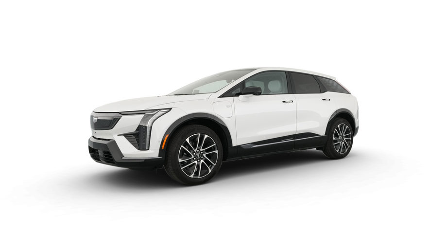 Cadillac OPTIQ