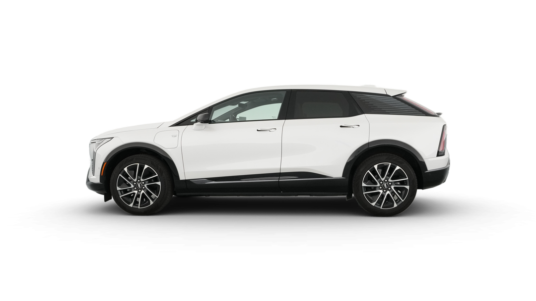 Cadillac OPTIQ