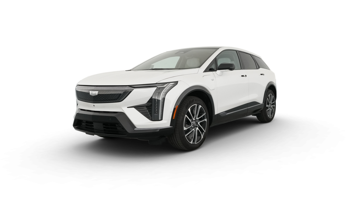 Cadillac OPTIQ Mid-Level