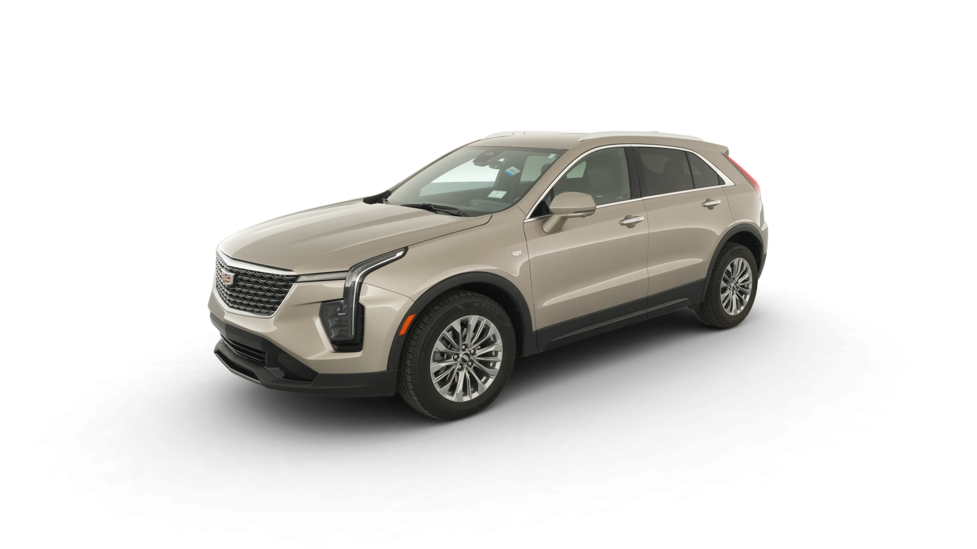 2025 Cadillac XT4 vehicle photo