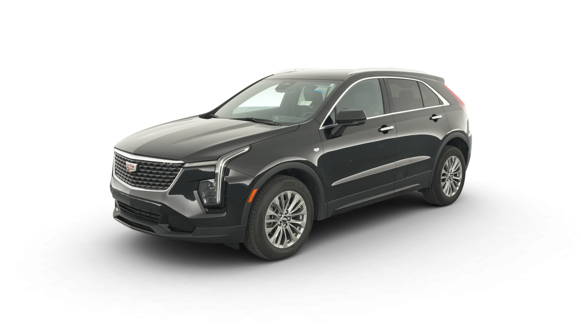 2025 Cadillac XT4 vehicle photo