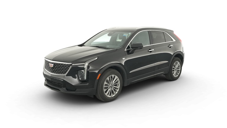 2025 Cadillac XT4 vehicle photo