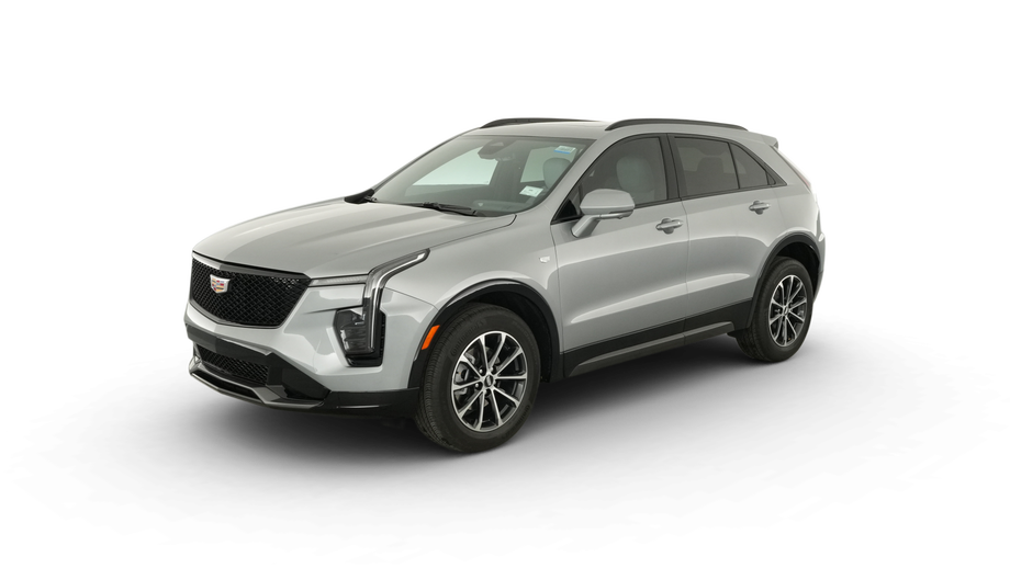2025 Cadillac XT4
