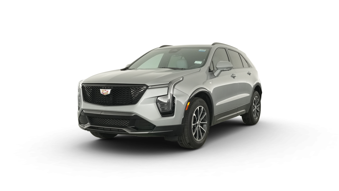 Cadillac XT4 Sport Styling