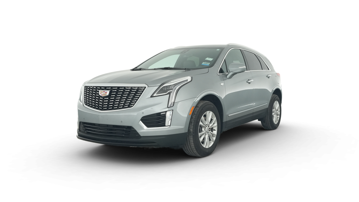 Cadillac XT5 Luxury Features