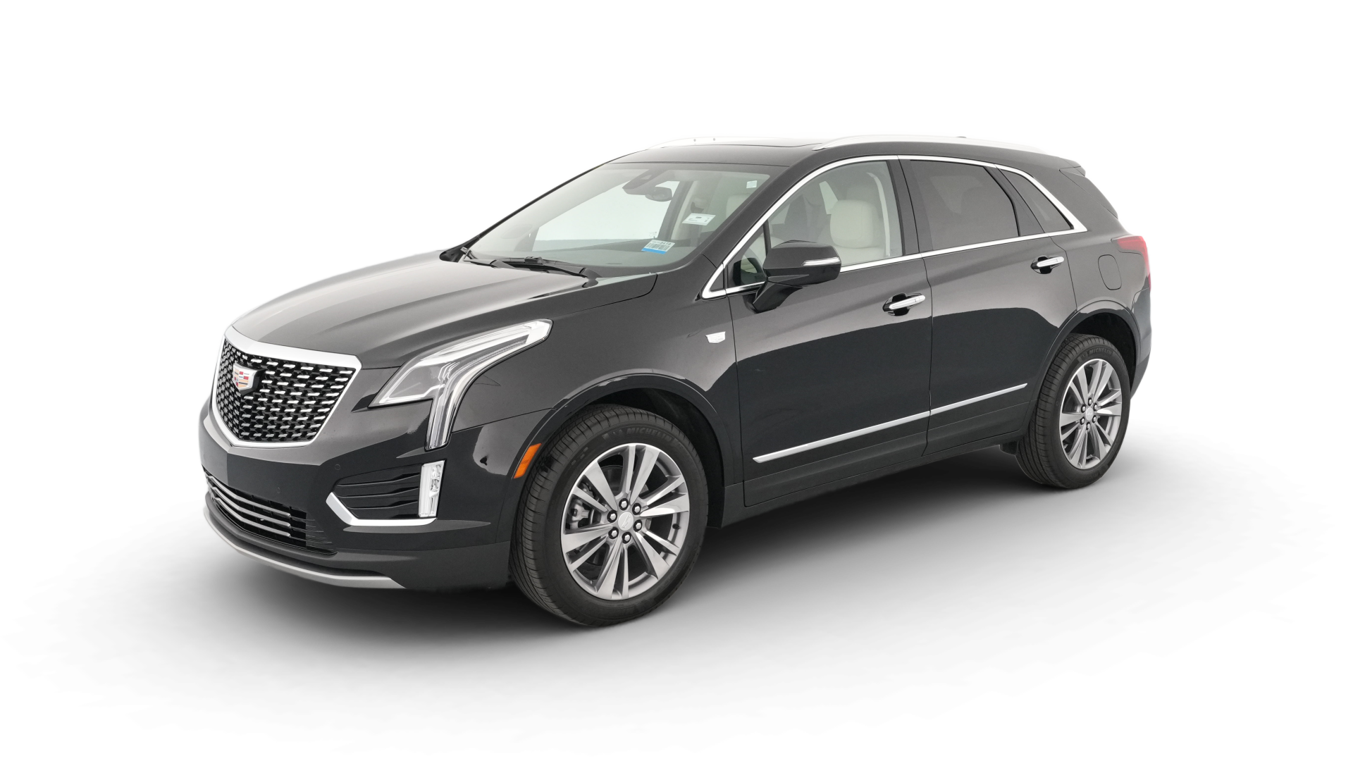 2025 Cadillac XT5