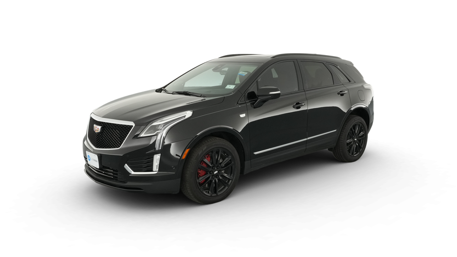 2025 Cadillac XT5