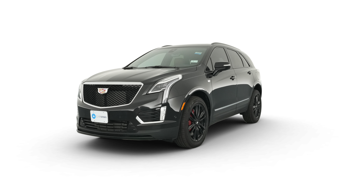 Cadillac XT5 Sport Styling