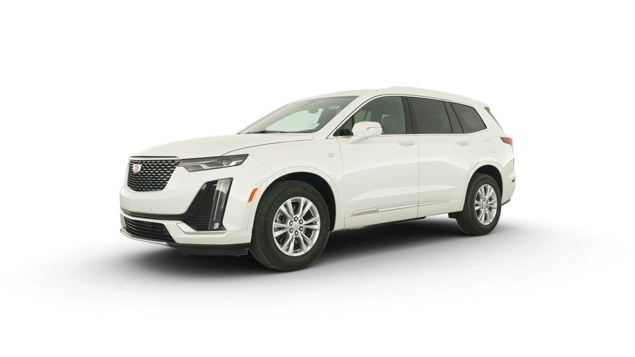 Cadillac XT6