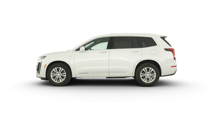 1st Generation (2020–2025) Cadillac XT6