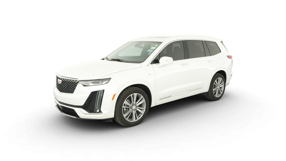 2025 Cadillac XT6