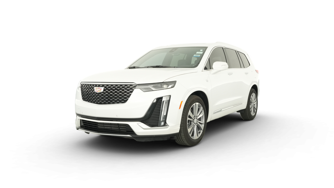 Cadillac XT6 Premium Luxury