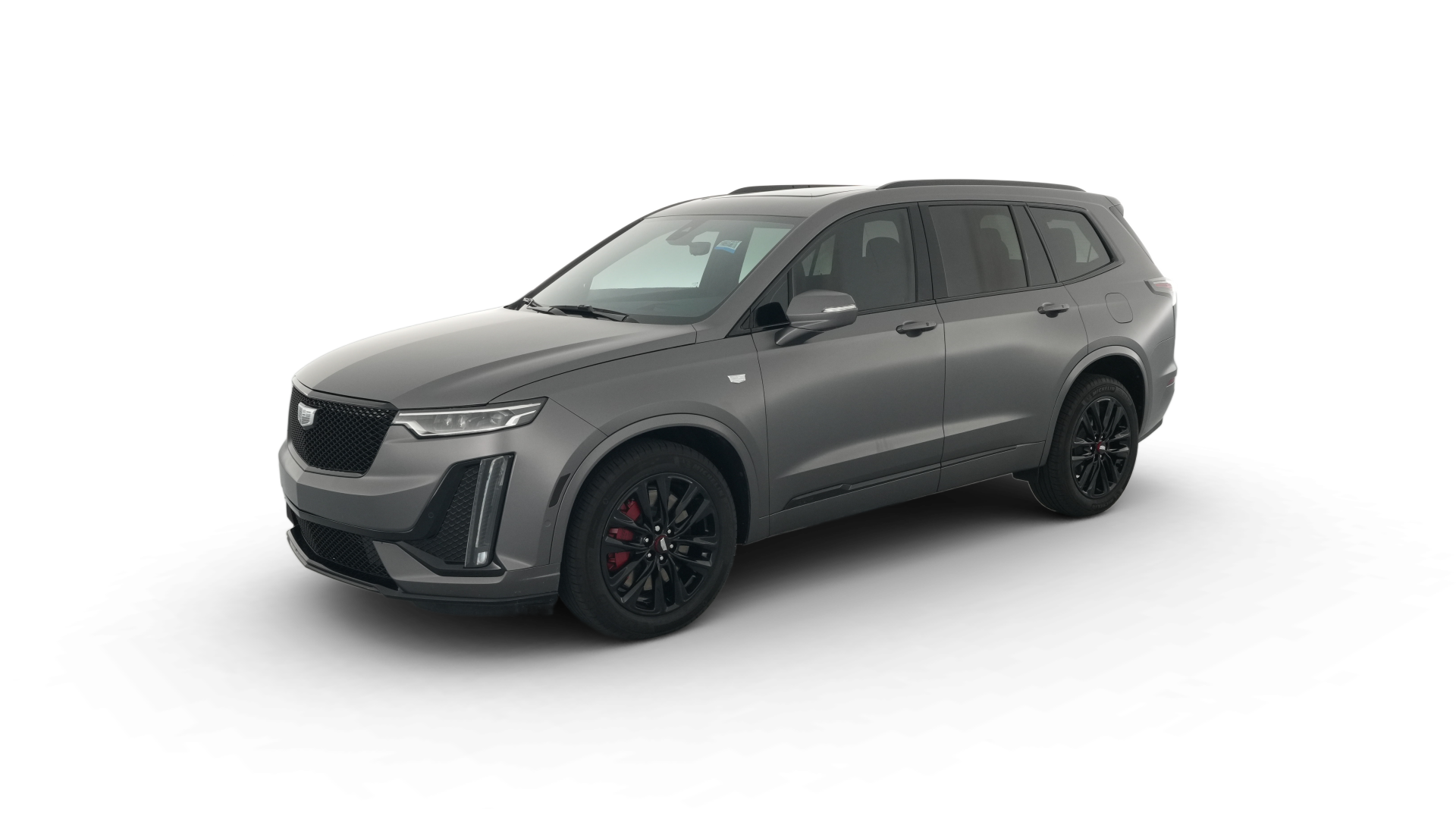 2025 Cadillac XT6 vehicle photo