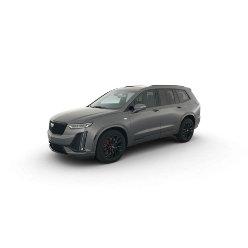 2025 Cadillac XT6