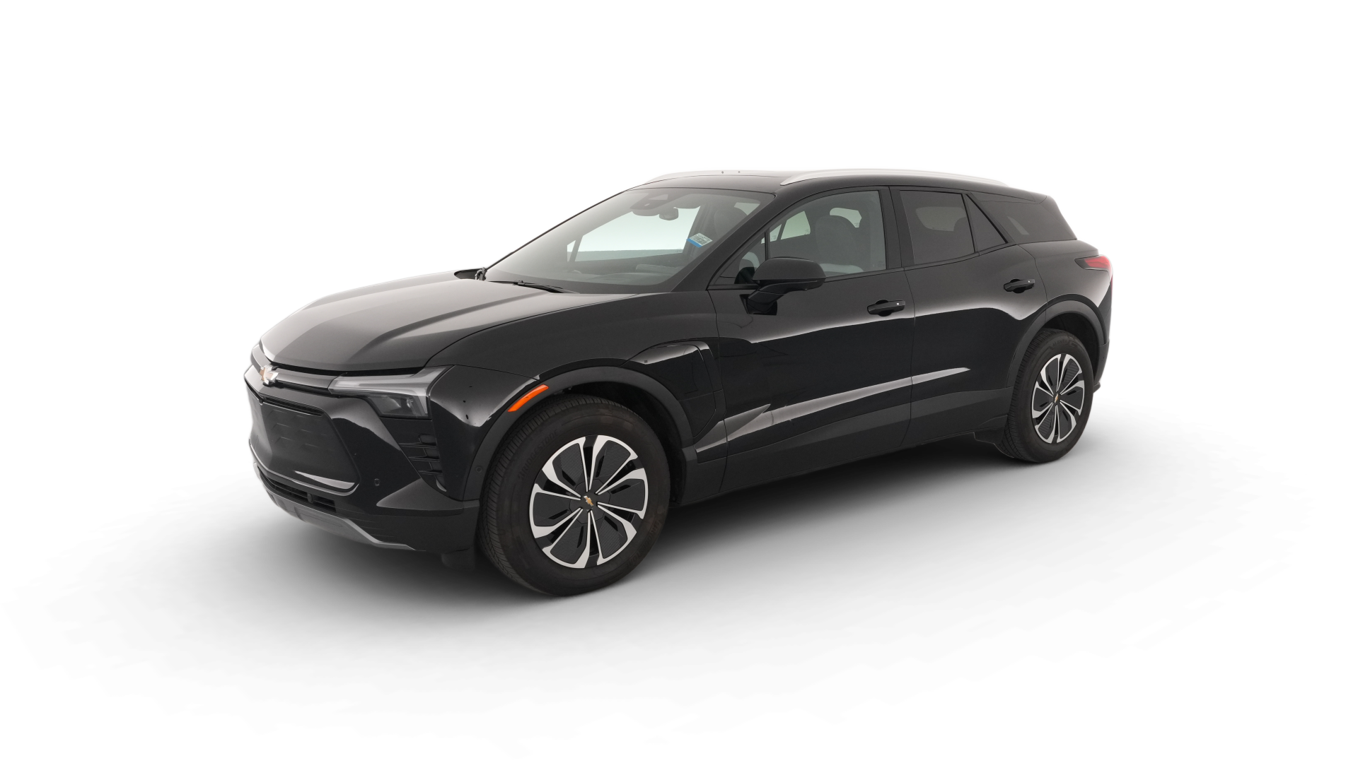 2025 Chevrolet Blazer EV vehicle photo