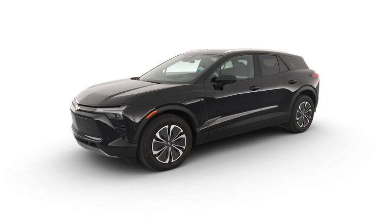 2025 Chevrolet Blazer EV vehicle photo