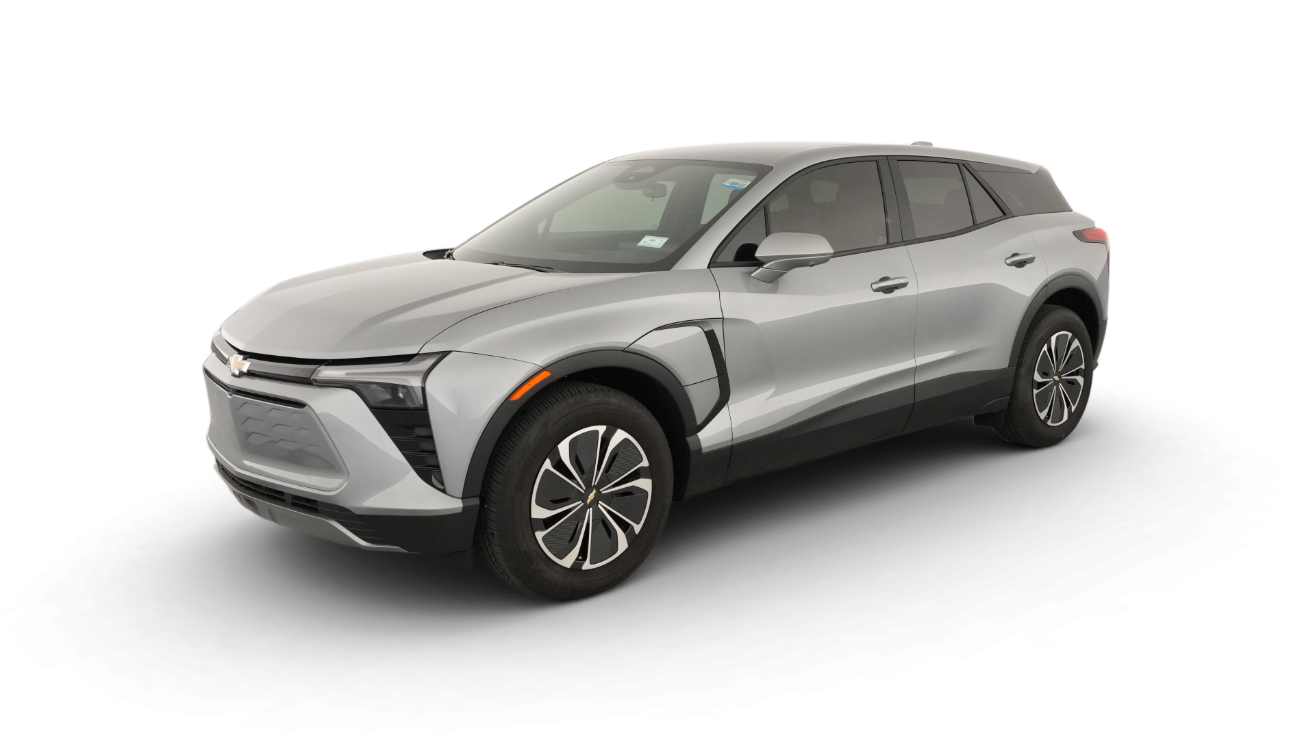 2025 Chevrolet Blazer EV