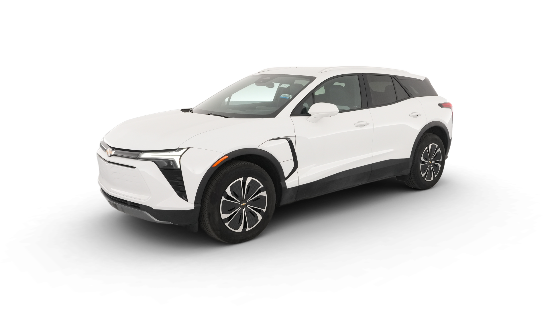 2025 Chevrolet Blazer EV vehicle photo