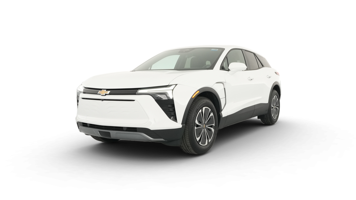 Chevrolet Blazer EV Base Model