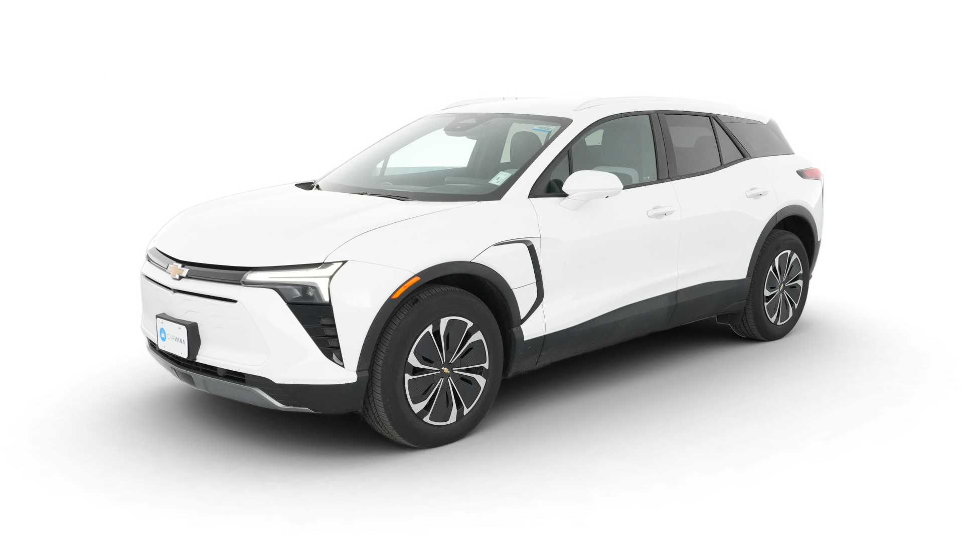 2025 Chevrolet Blazer EV