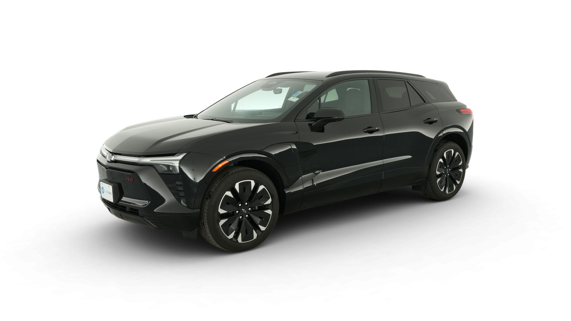 2025 Chevrolet Blazer EV vehicle photo