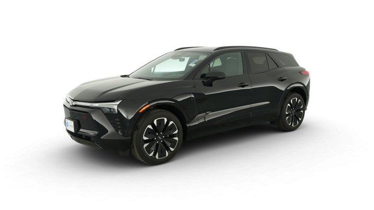 2025 Chevrolet Blazer EV vehicle photo