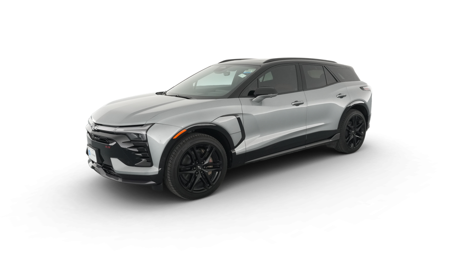 2025 Chevrolet Blazer EV