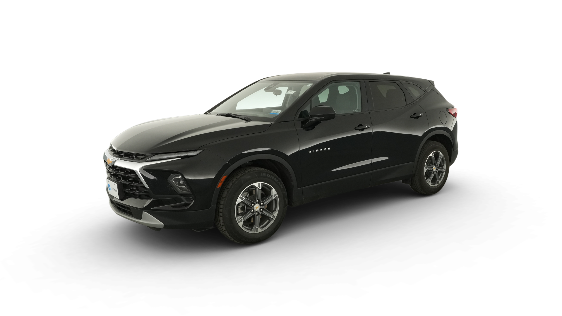 2025 Chevrolet Blazer vehicle photo