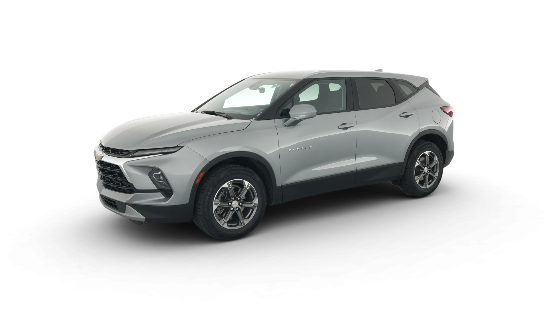 2025 Chevrolet Blazer vehicle photo