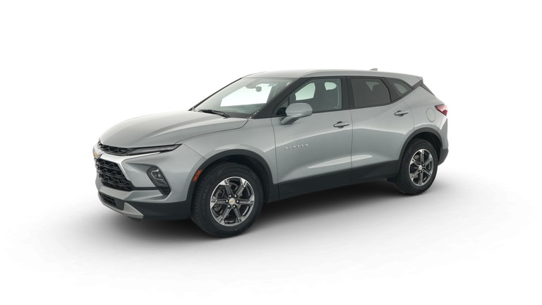 2025 Chevrolet Blazer vehicle photo