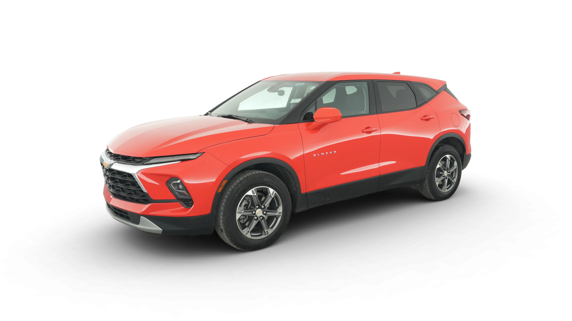 2025 Chevrolet Blazer