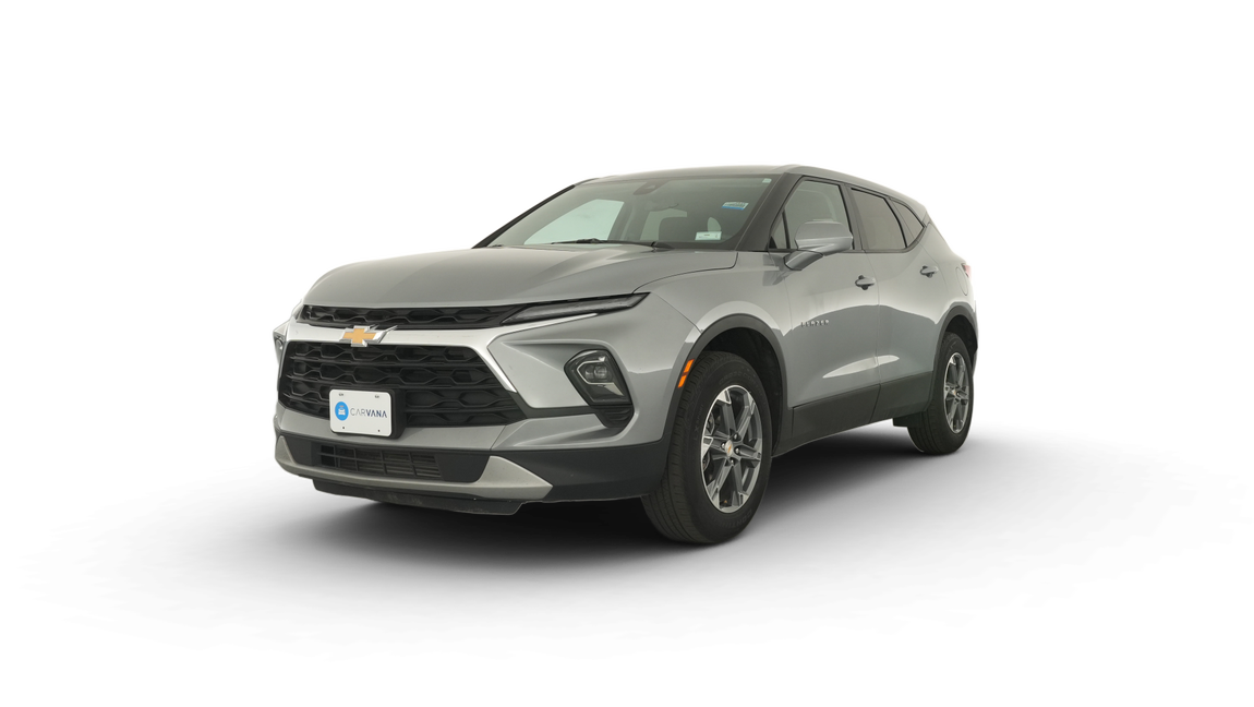 Chevrolet Blazer Essential Value