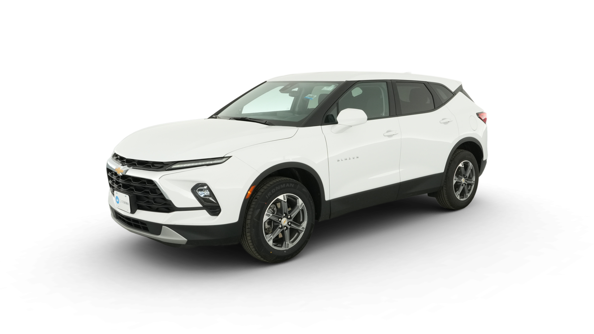 2025 Chevrolet Blazer vehicle photo