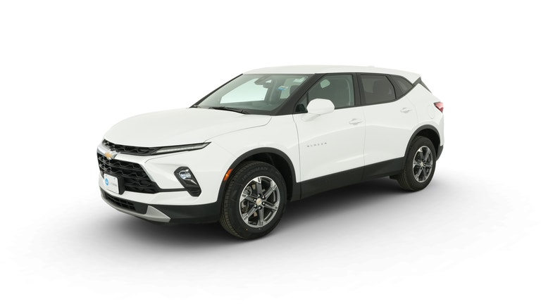 2025 Chevrolet Blazer vehicle photo