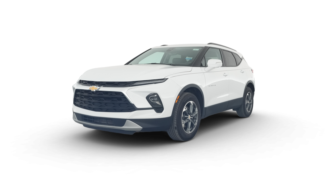 Chevrolet Blazer Comfort Upgrade
