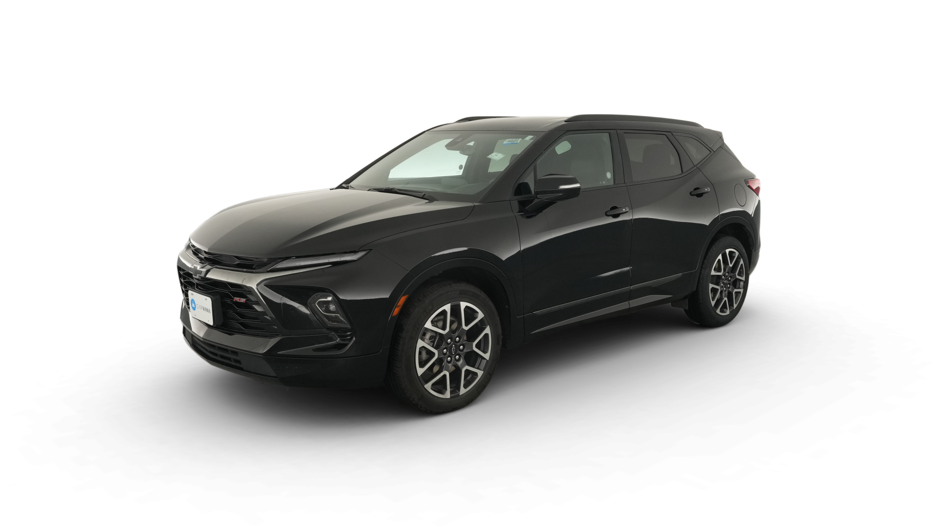 2025 Chevrolet Blazer vehicle photo
