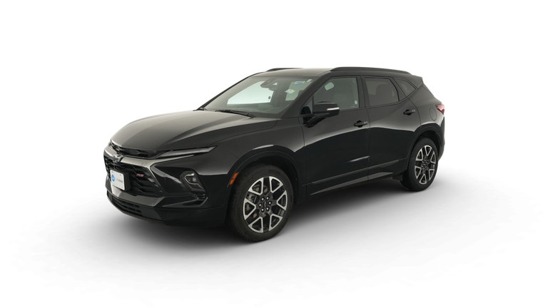 2025 Chevrolet Blazer vehicle photo