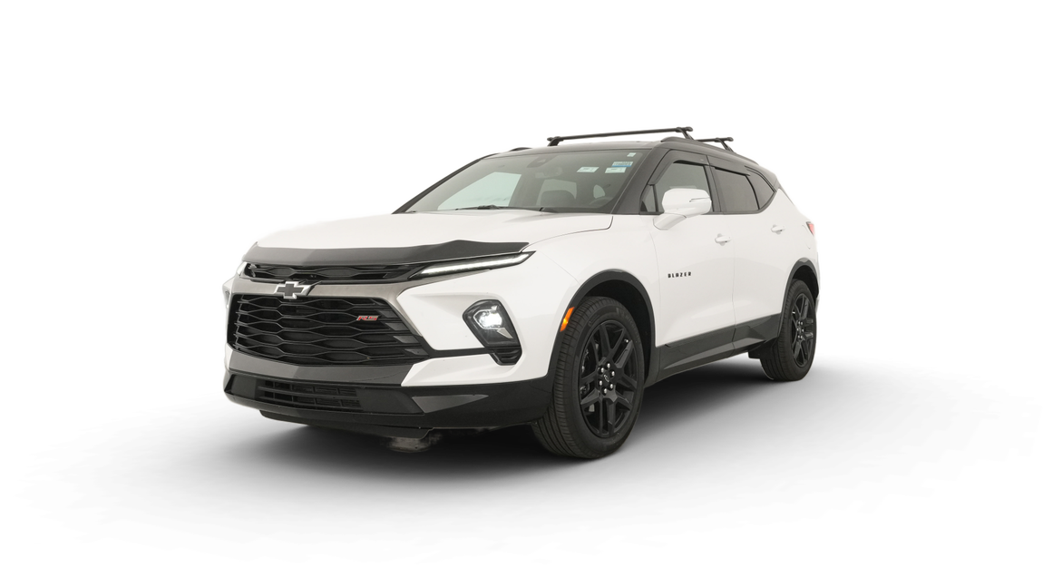 Chevrolet Blazer Sport Styling