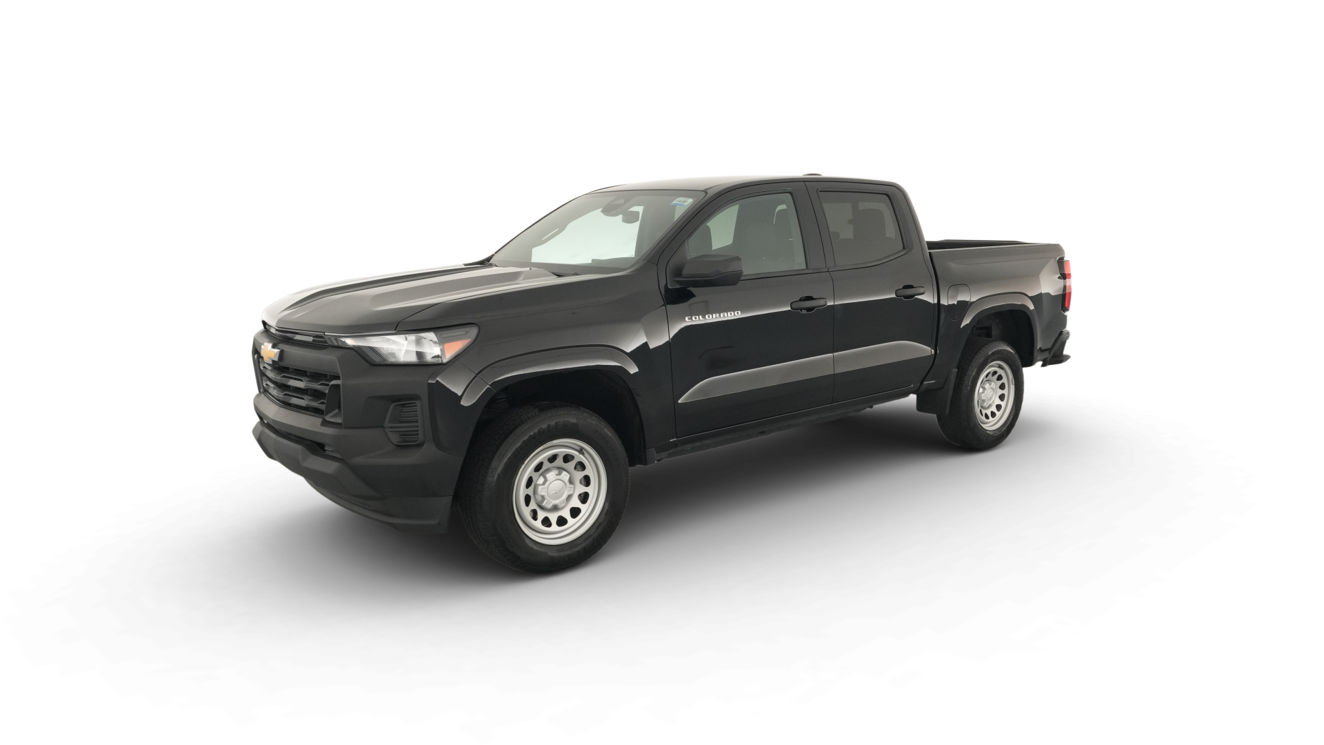 2025 Chevrolet Colorado Crew Cab vehicle photo