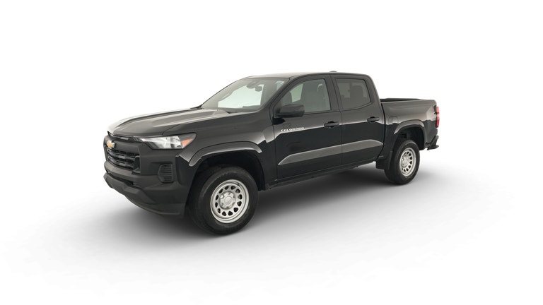 2025 Chevrolet Colorado Crew Cab vehicle photo