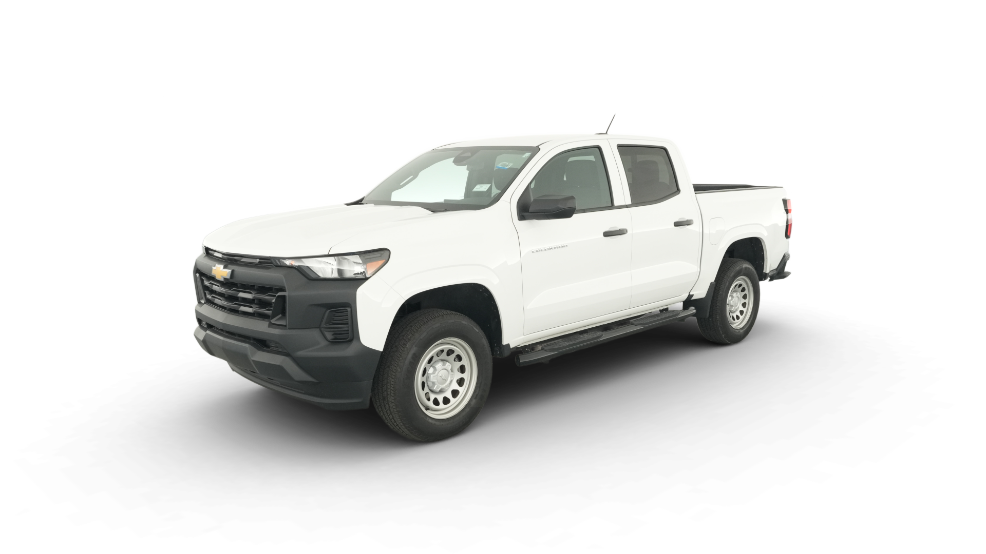 2025 Chevrolet Colorado Crew Cab vehicle photo