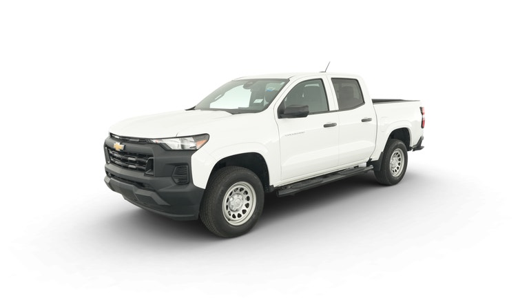 2025 Chevrolet Colorado Crew Cab vehicle photo