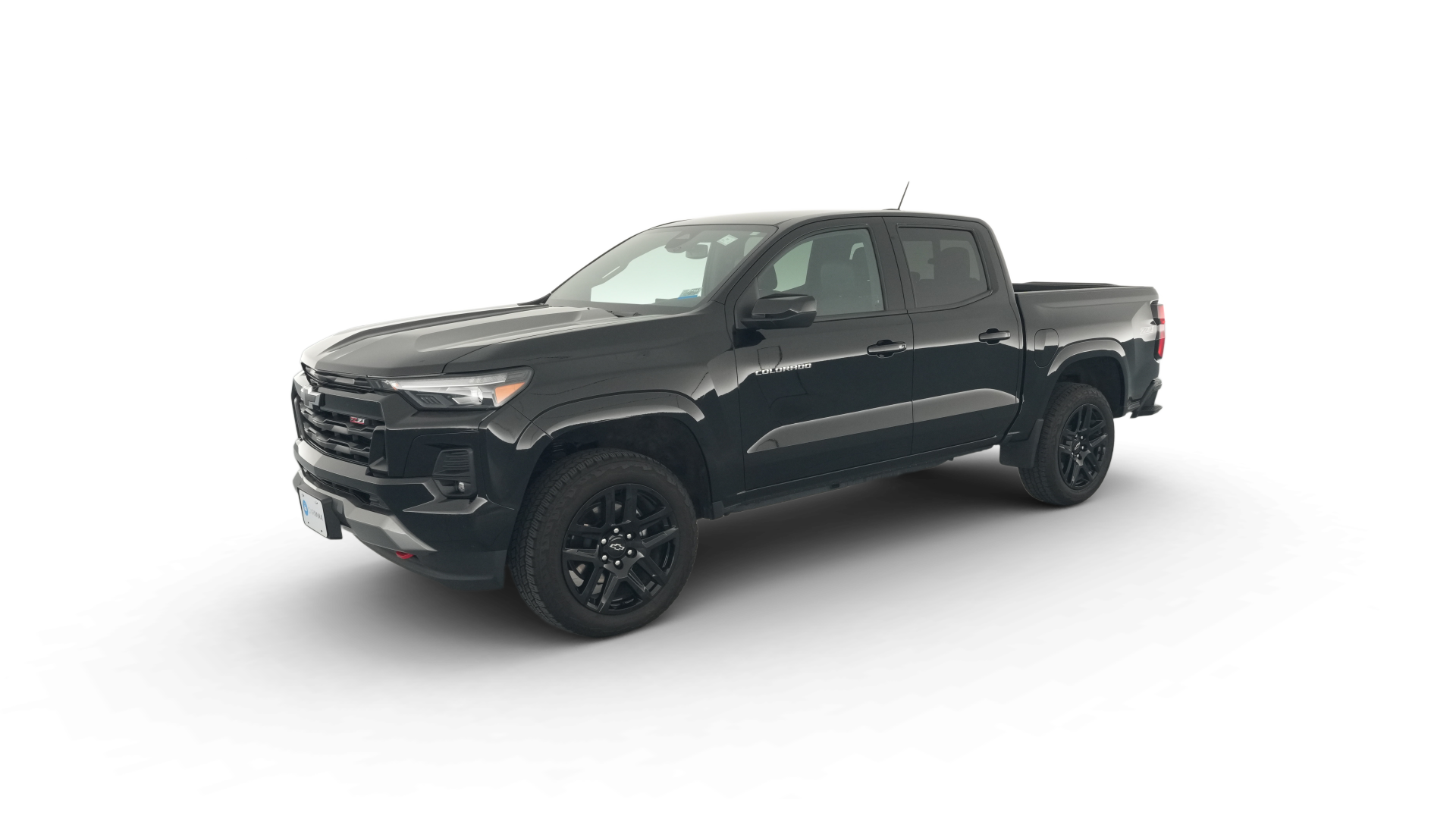 2025 Chevrolet Colorado Crew Cab vehicle photo