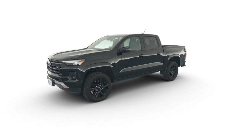 2025 Chevrolet Colorado Crew Cab vehicle photo