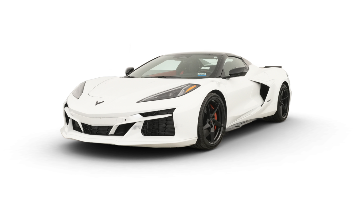 Chevrolet Corvette Sport Hybrid