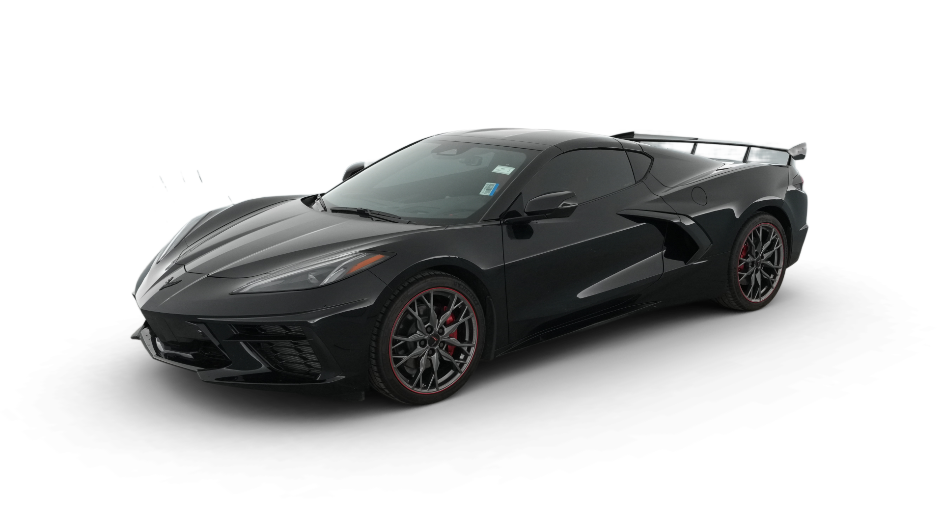 2025 Chevrolet Corvette