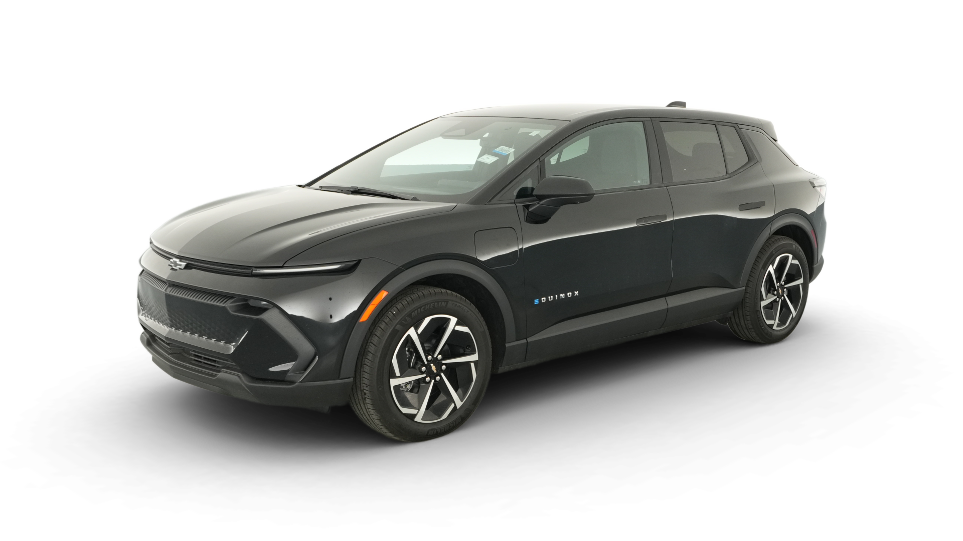 2025 Chevrolet Equinox EV