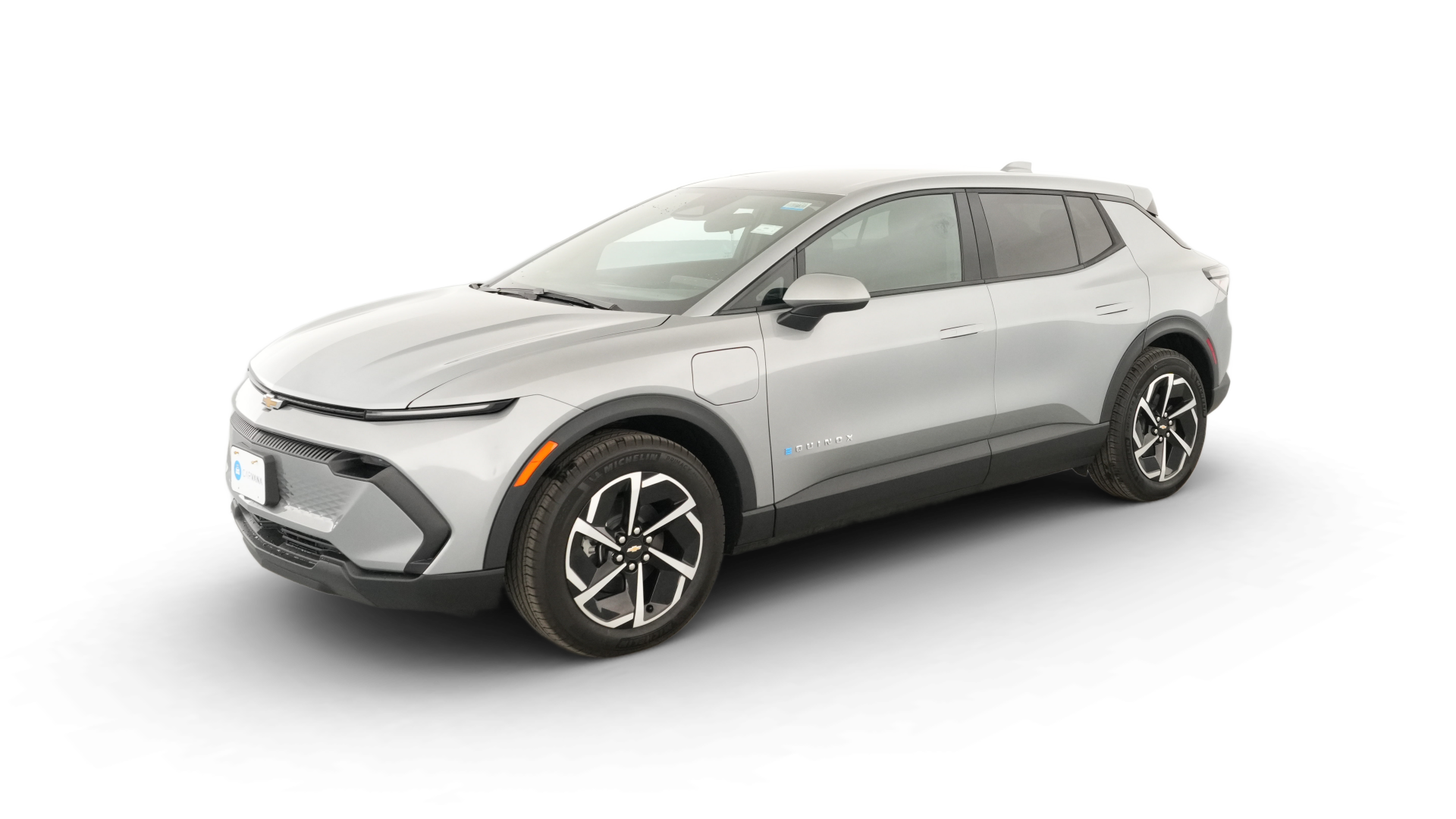 2025 Chevrolet Equinox EV